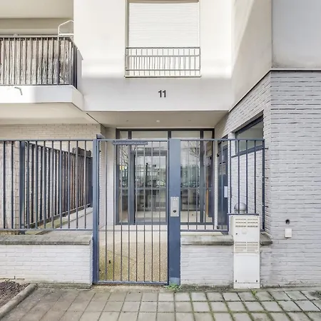 Apartmán Chic Apart With Terrace And Parking *