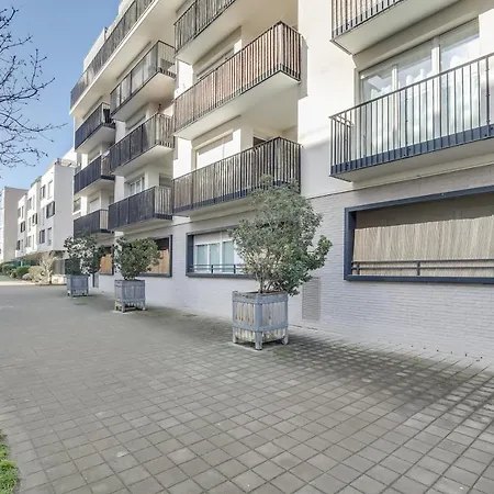 Apartmán Chic Apart With Terrace And Parking *