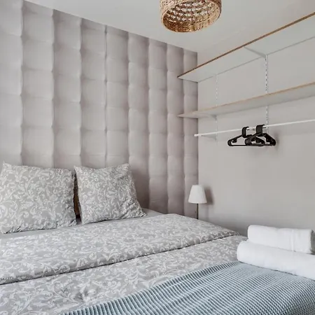 Chic Apart With Terrace And Parking Apartmán *