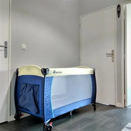 Chic Apart With Terrace And Parking * Orly