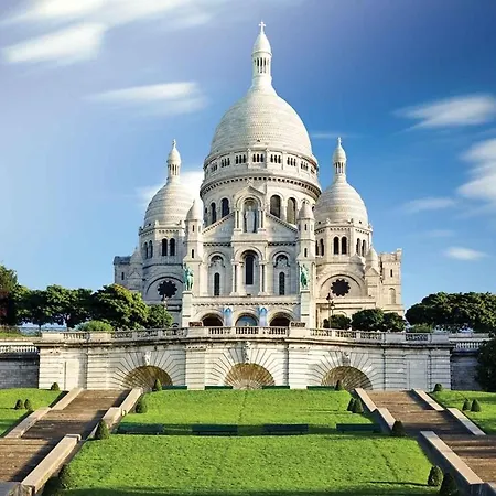 Chic Apart With Terrace And Parking Orly
